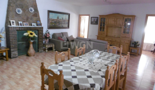 Resale - Villa - Yecla - Inland