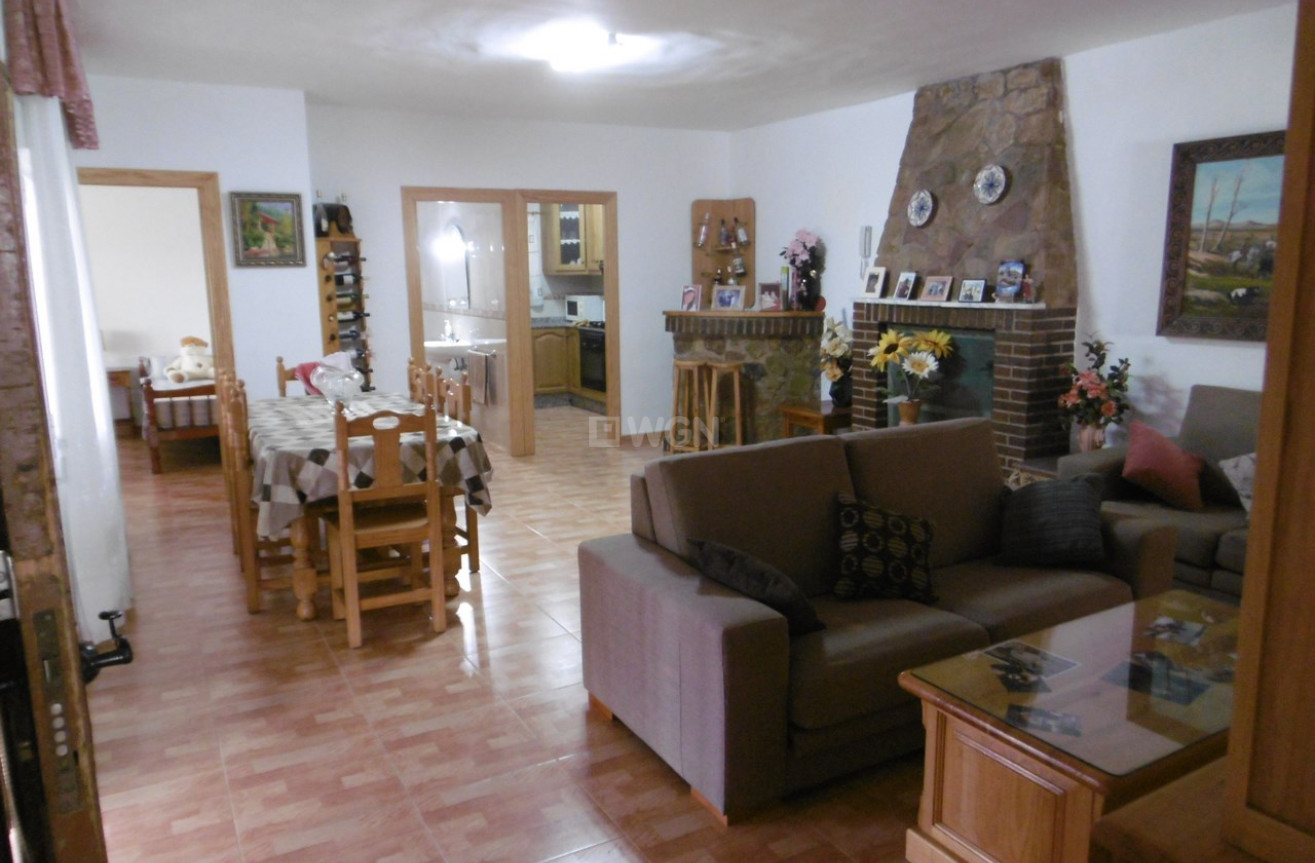 Resale - Villa - Yecla - Inland