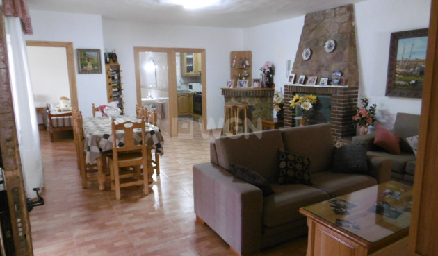 Resale - Villa - Yecla - Inland