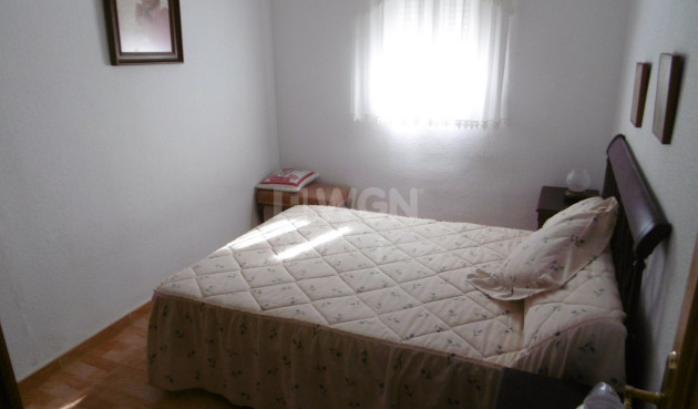 Resale - Villa - Yecla - Inland