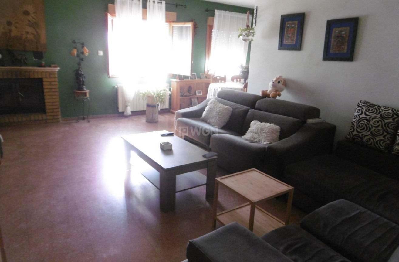 Resale - Villa - Yecla - Inland