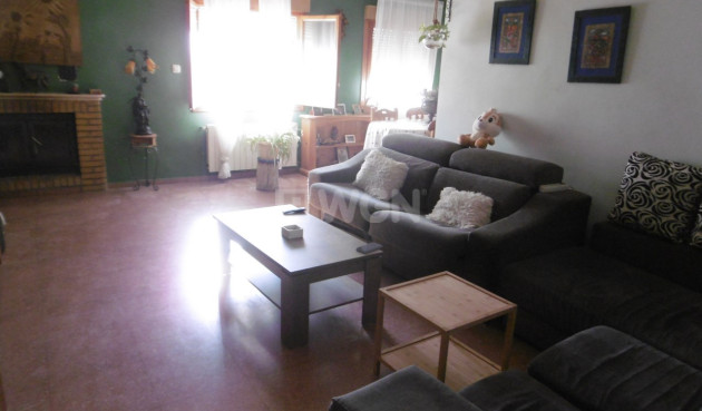 Resale - Villa - Yecla - Inland