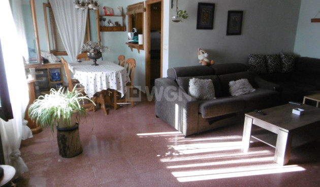 Resale - Villa - Yecla - Inland