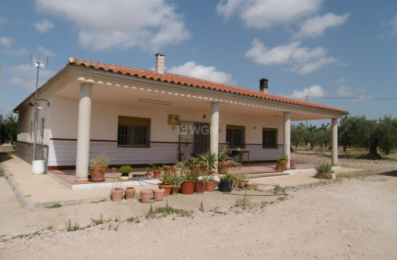 Reventa - Villa - Yecla - Inland