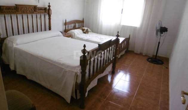 Resale - Villa - Yecla - Inland