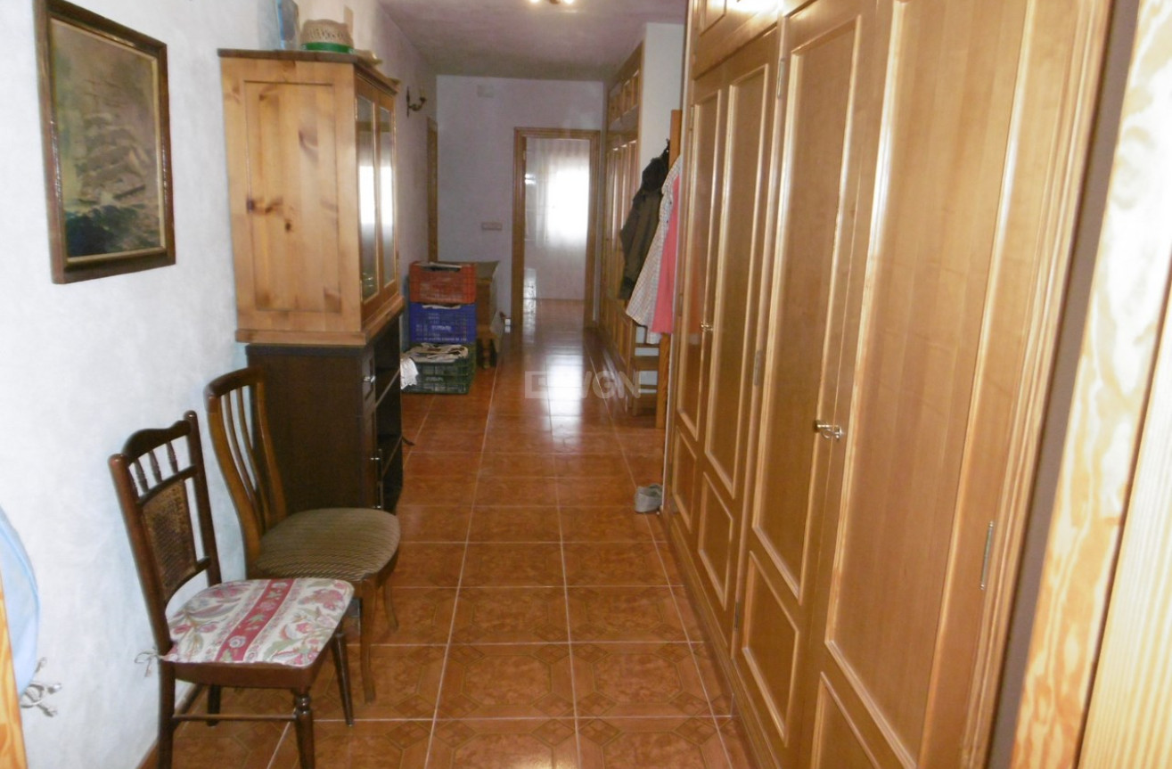 Resale - Villa - Yecla - Inland