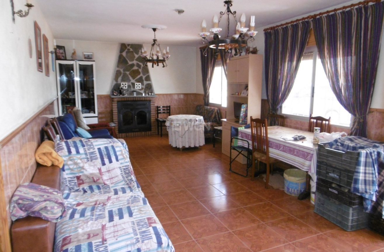 Resale - Villa - Yecla - Inland