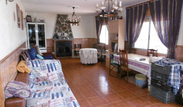 Resale - Villa - Yecla - Inland