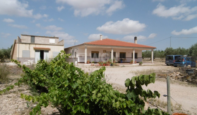 Resale - Villa - Yecla - Inland