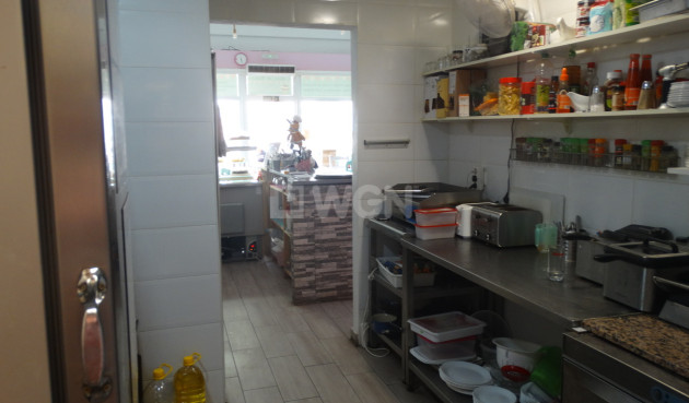 Resale - Commercial - Villamartin - Costa Blanca