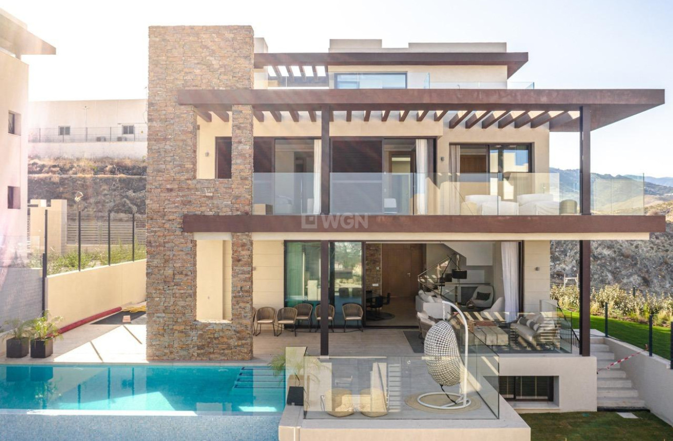 Obra nueva - Villa - Benahavís - Montemayor-marbella Club