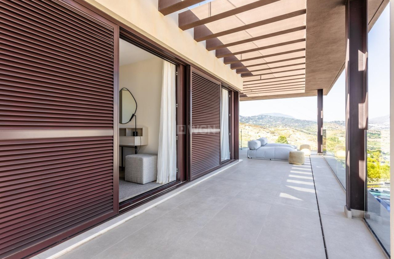 Obra nueva - Villa - Benahavís - Montemayor-marbella Club