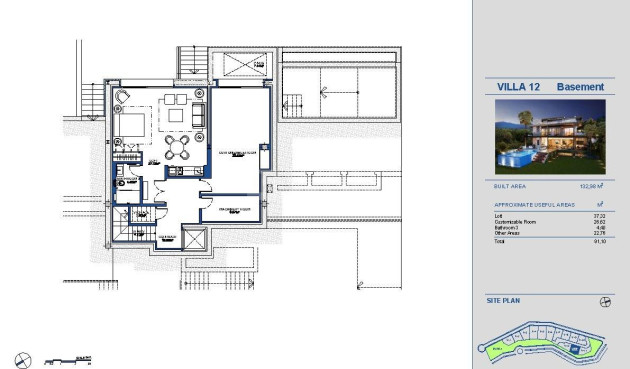 Obra nueva - Villa - Benahavís - Montemayor-marbella Club