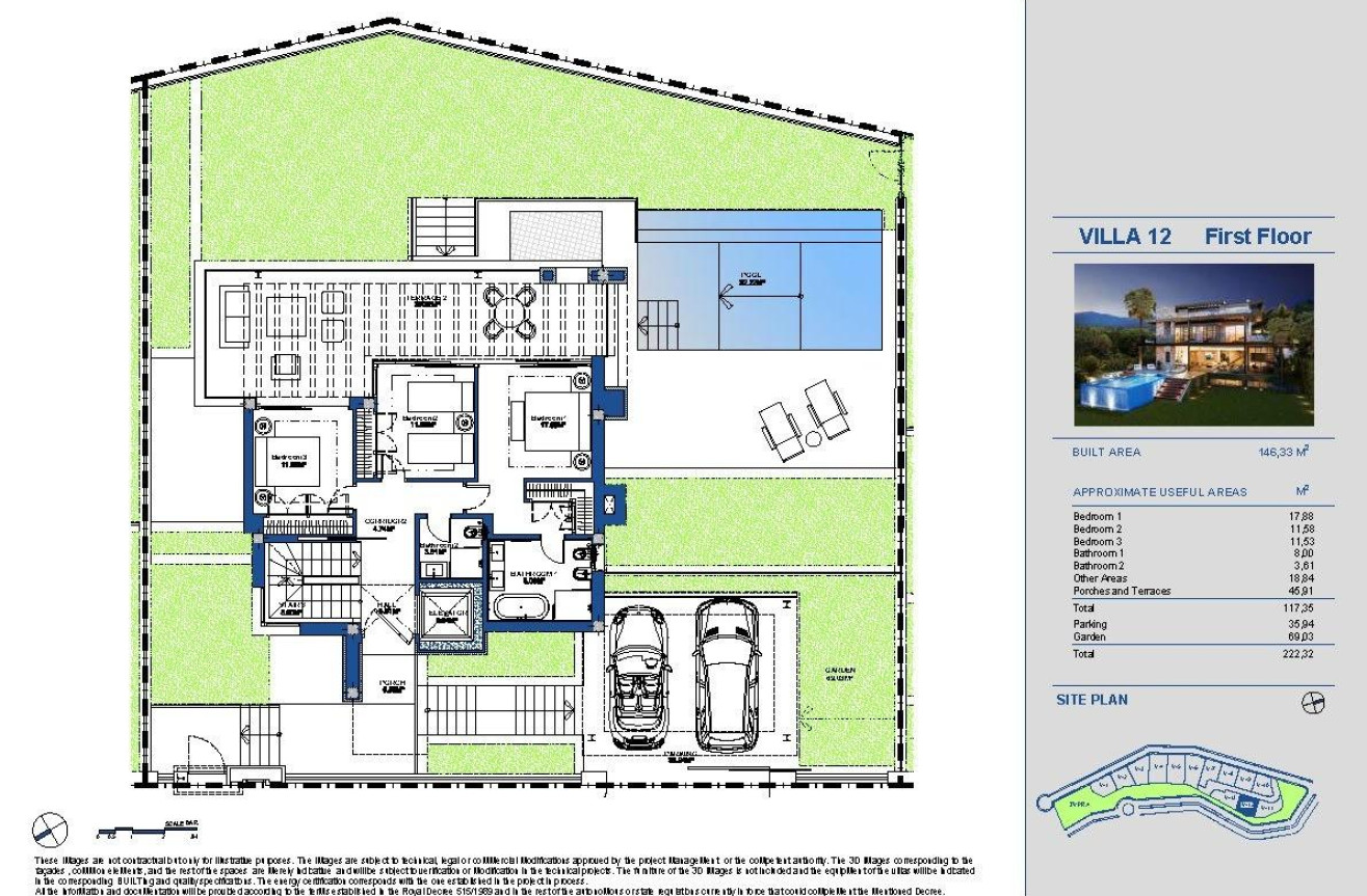 New Build - Villa - Benahavís - Montemayor-marbella Club