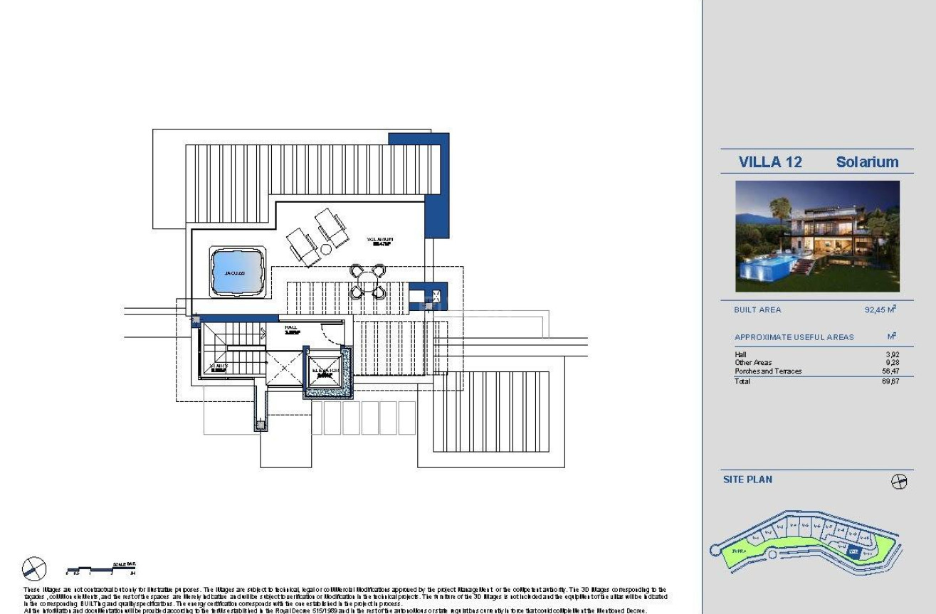 Obra nueva - Villa - Benahavís - Montemayor-marbella Club