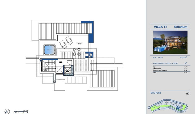 New Build - Villa - Benahavís - Montemayor-marbella Club