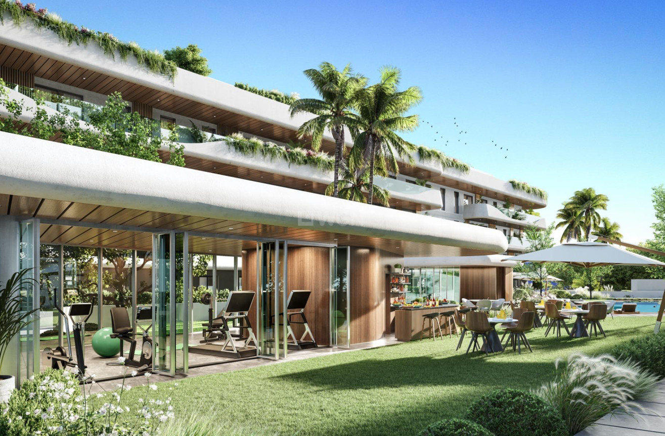 New Build - Penthouse - Marbella - San Pedro