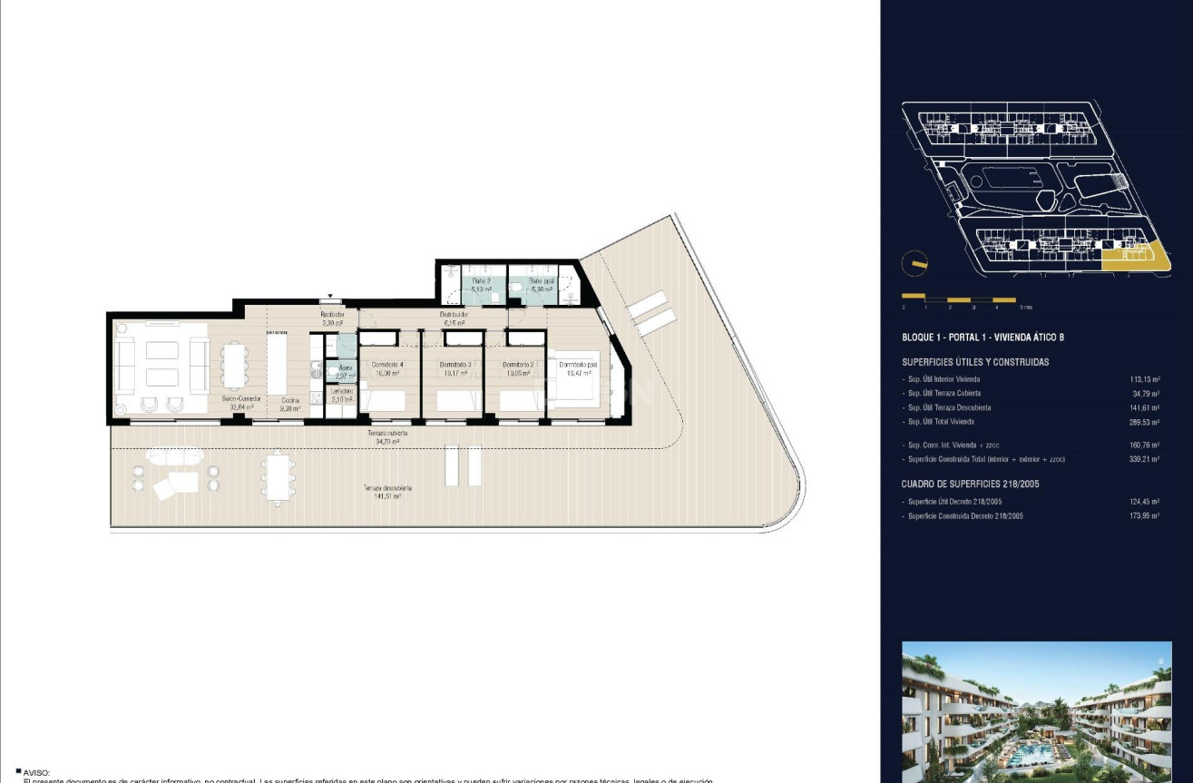 New Build - Penthouse - Marbella - San Pedro