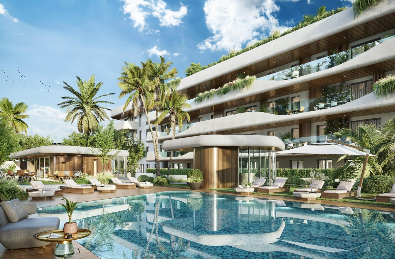 New Build - Penthouse - Marbella - San Pedro