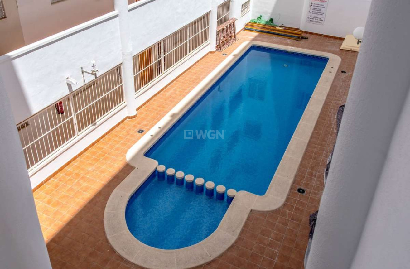 Resale - Apartment / flat - Torrevieja - Costa Blanca