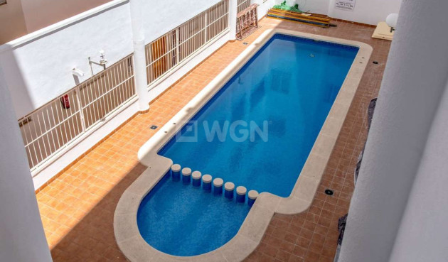 Resale - Apartment / flat - Torrevieja - Costa Blanca