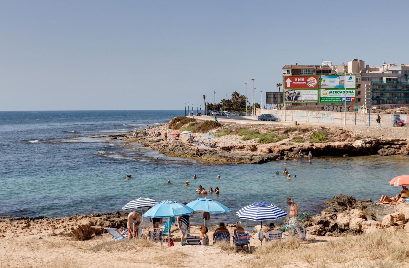 Odsprzedaż - Kamienica - Torrevieja - Parque Las Naciones