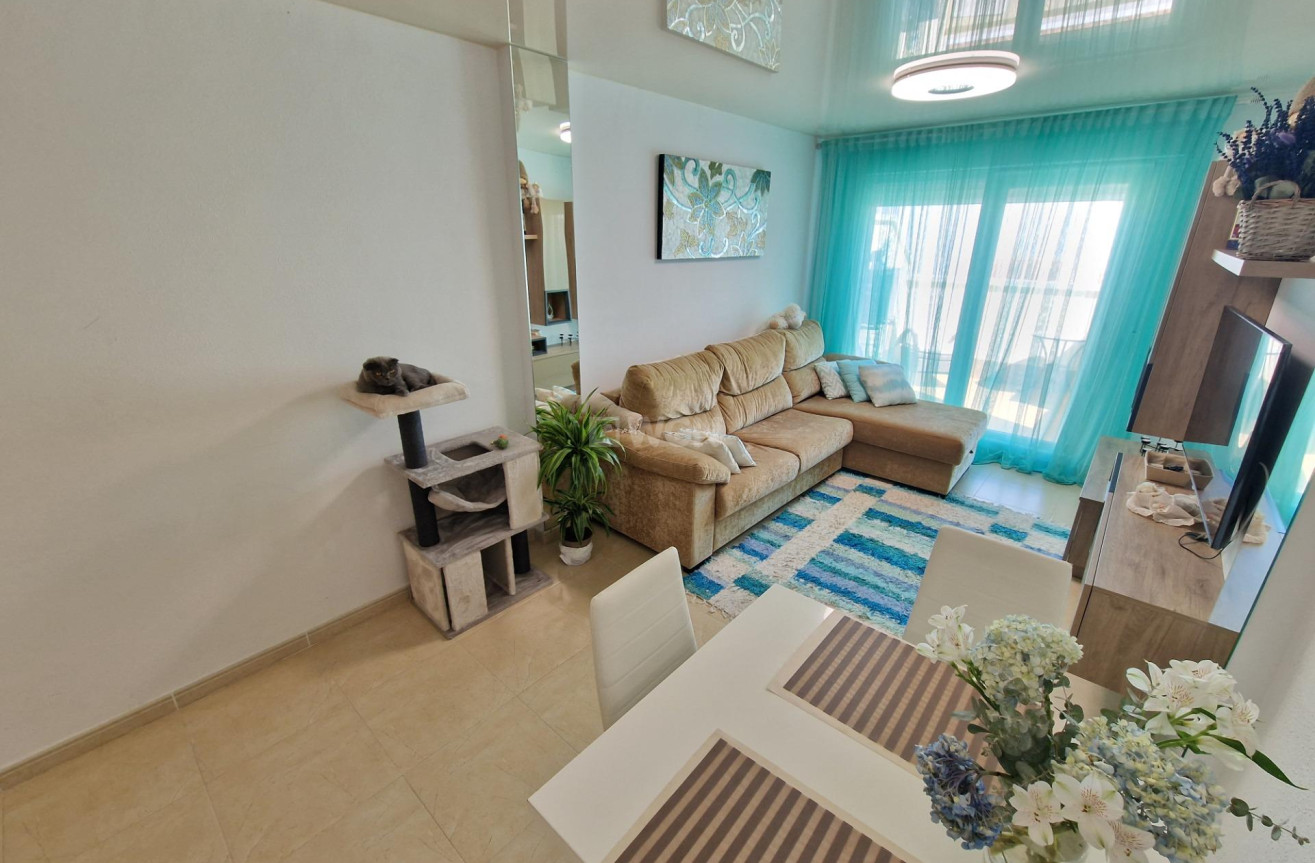 Resale - Penthouse - Torrevieja - Playa de los Locos