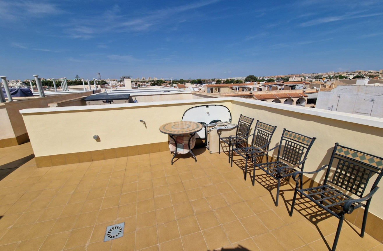 Resale - Penthouse - Torrevieja - Playa de los Locos