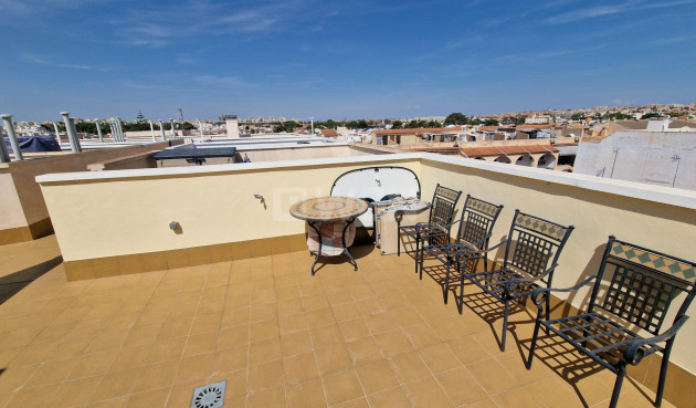 Resale - Penthouse - Torrevieja - Playa de los Locos