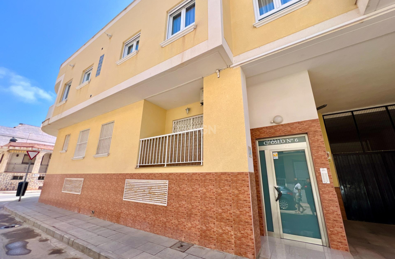 Resale - Penthouse - Torrevieja - Playa de los Locos