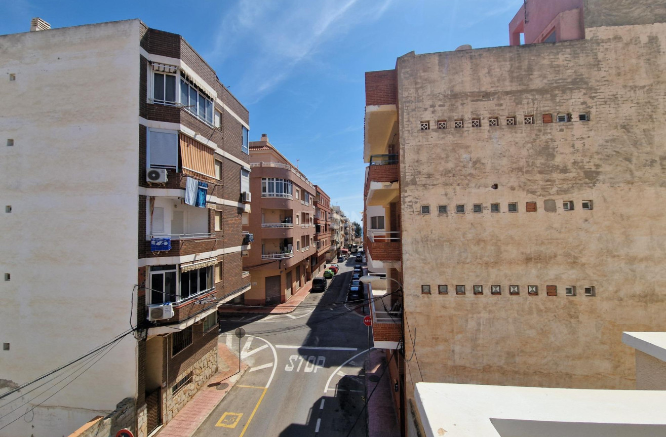 Resale - Penthouse - Torrevieja - Playa de los Locos