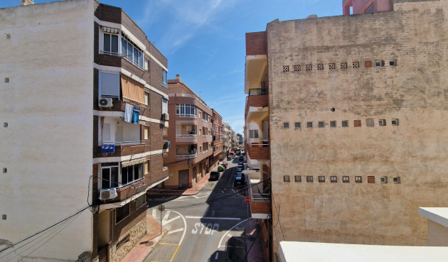 Resale - Penthouse - Torrevieja - Playa de los Locos