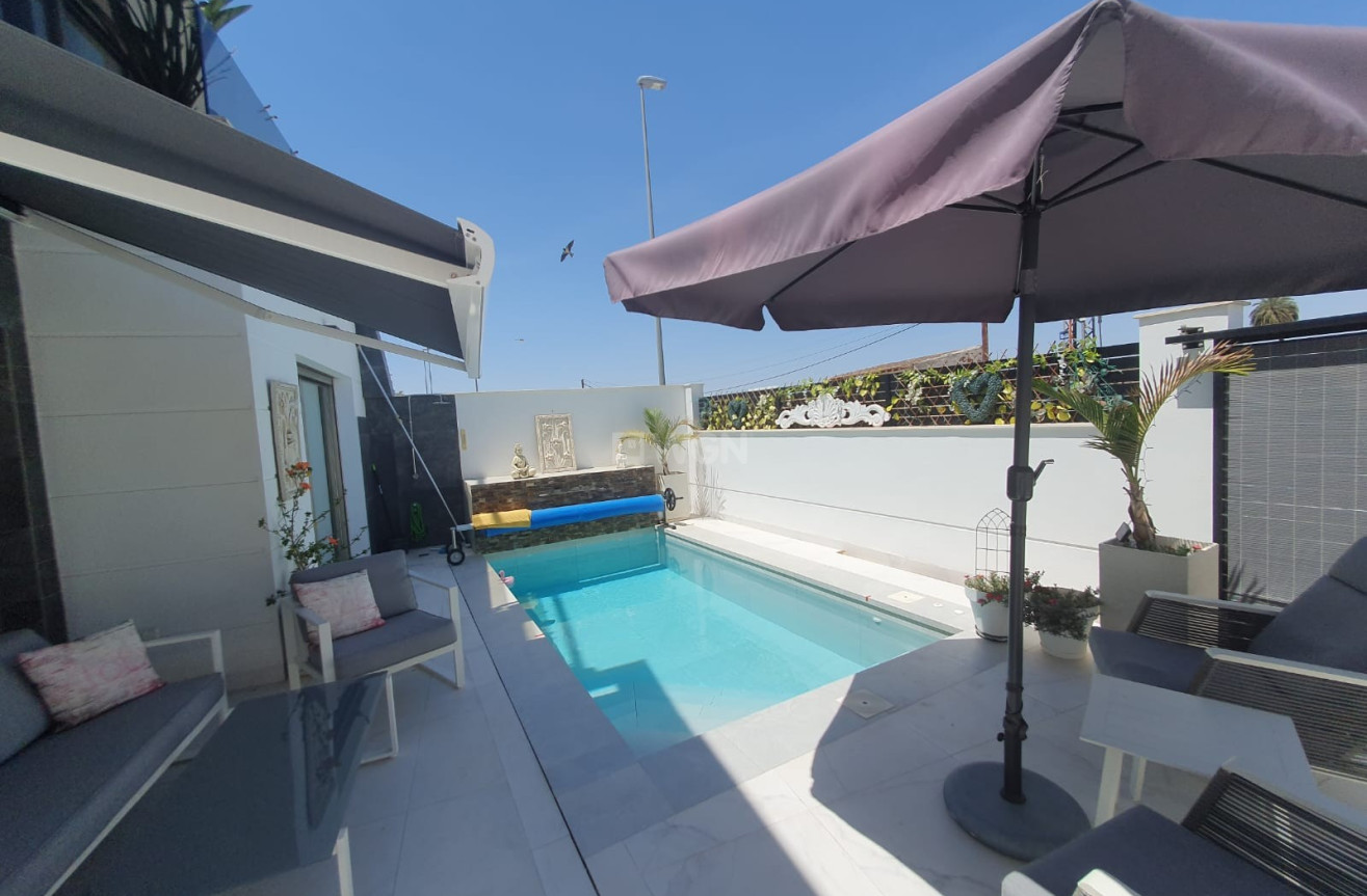 Reventa - Villa - Benijofar - Costa Blanca