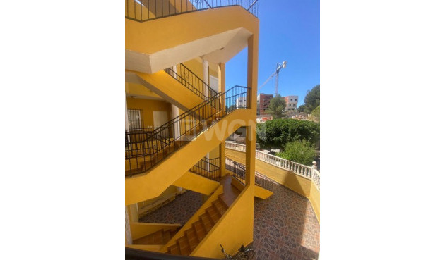 Resale - Apartment / flat - Orihuela Costa - El Galan