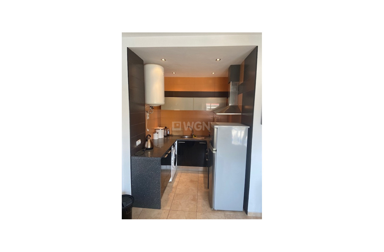 Resale - Apartment / flat - Orihuela Costa - El Galan