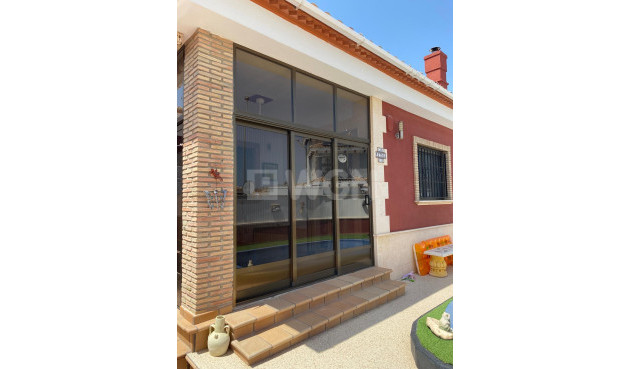 Resale - Villa - Bigastro - Inland