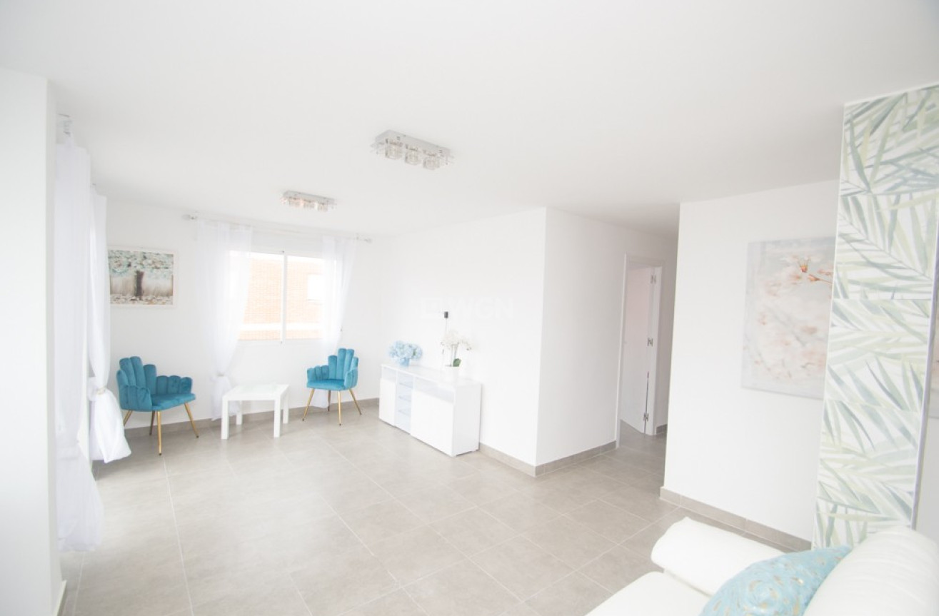 Resale - Apartment / flat - Santiago de la ribera - Costa Calida