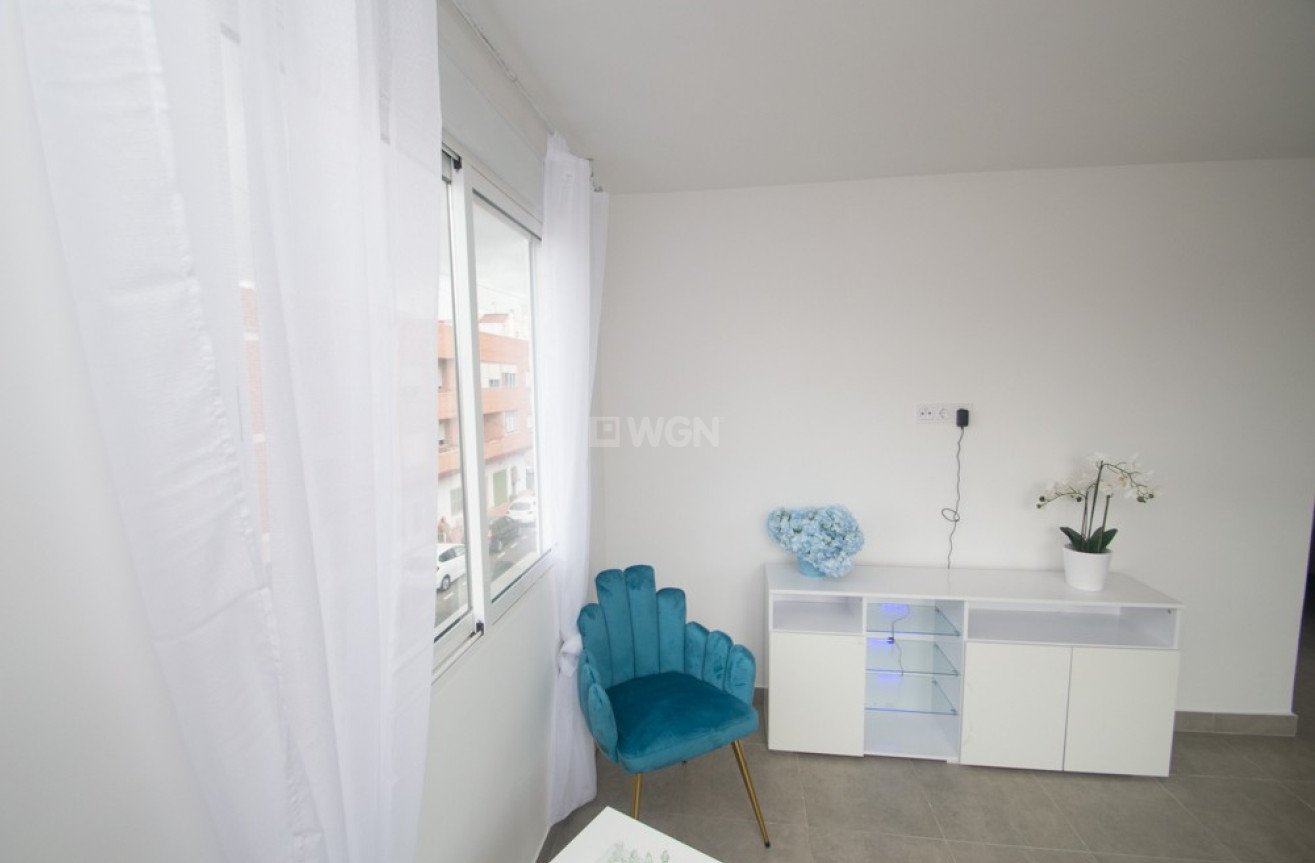 Reventa - Apartamento / piso - Santiago de la ribera - Costa Calida