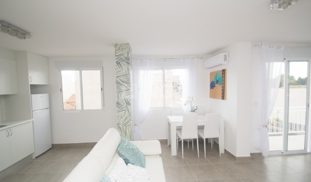 Resale - Apartment / flat - Santiago de la ribera - Costa Calida