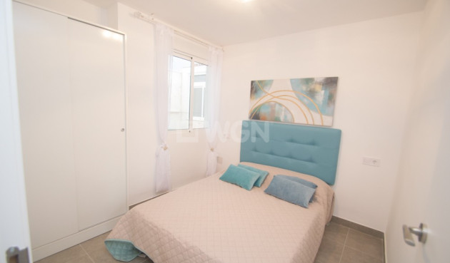 Resale - Apartment / flat - Santiago de la ribera - Costa Calida