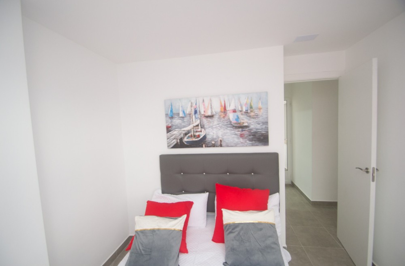 Reventa - Apartamento / piso - Santiago de la ribera - Costa Calida