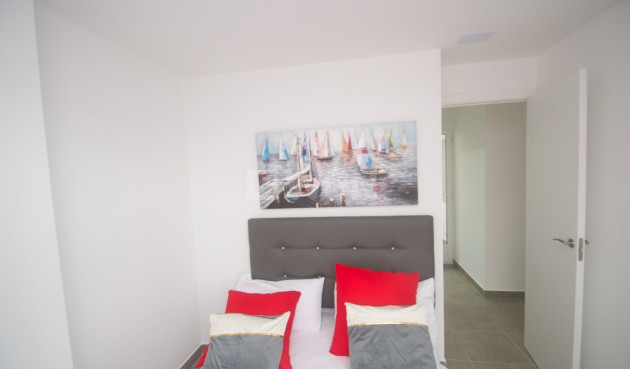 Resale - Apartment / flat - Santiago de la ribera - Costa Calida