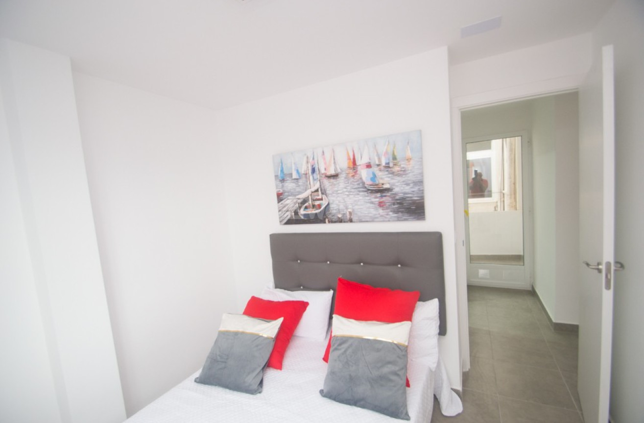 Reventa - Apartamento / piso - Santiago de la ribera - Costa Calida