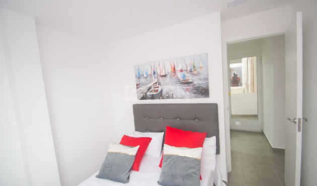 Resale - Apartment / flat - Santiago de la ribera - Costa Calida