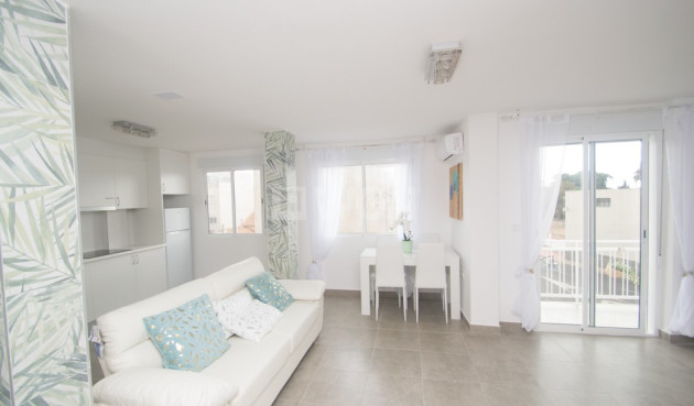 Resale - Apartment / flat - Santiago de la ribera - Costa Calida