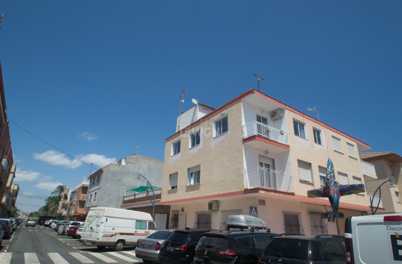 Reventa - Apartamento / piso - Santiago de la ribera - Costa Calida