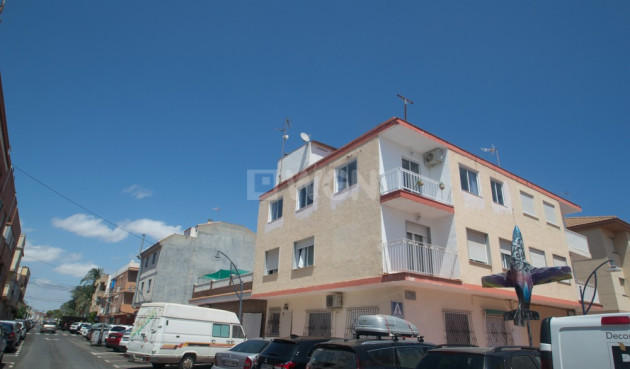 Resale - Apartment / flat - Santiago de la ribera - Costa Calida