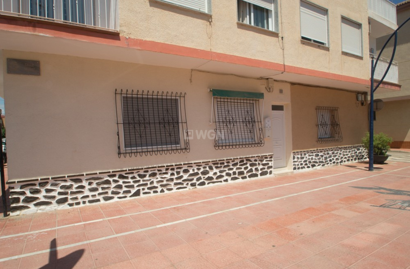 Reventa - Apartamento / piso - Santiago de la ribera - Costa Calida