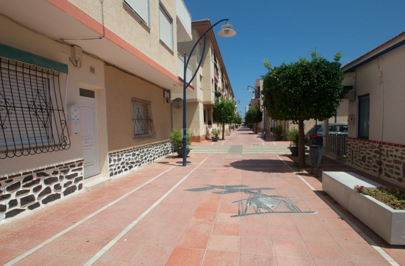 Reventa - Apartamento / piso - Santiago de la ribera - Costa Calida