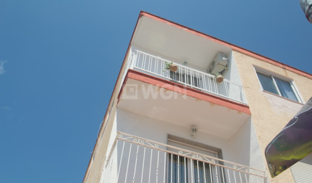 Resale - Apartment / flat - Santiago de la ribera - Costa Calida